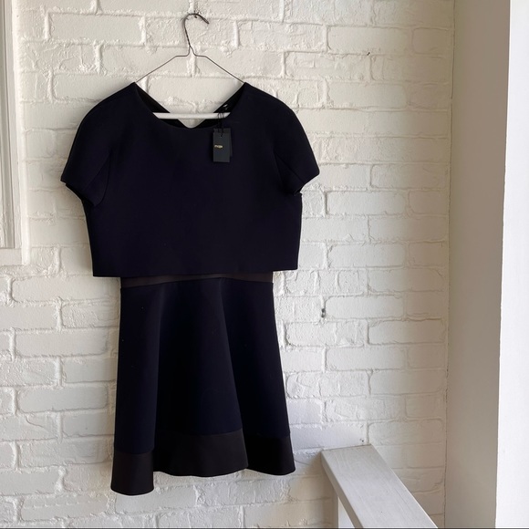 NWT Maje Dress Size 2 - Picture 9 of 15